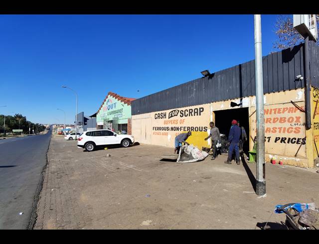 692M² BUILDING FOR SALE IN BRAKPAN CENTRAL
